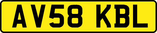 AV58KBL