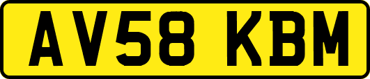AV58KBM