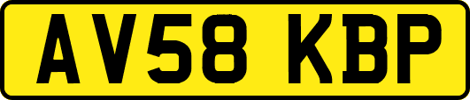 AV58KBP
