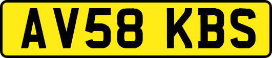 AV58KBS