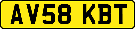 AV58KBT