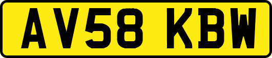 AV58KBW