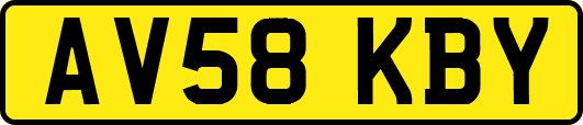 AV58KBY
