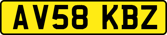 AV58KBZ