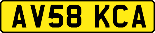 AV58KCA