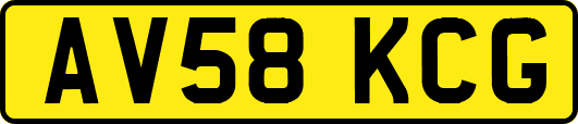AV58KCG