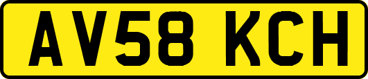AV58KCH