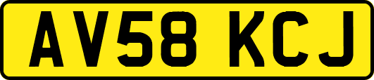 AV58KCJ