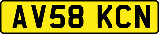 AV58KCN