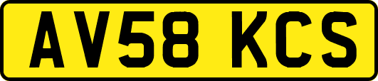 AV58KCS