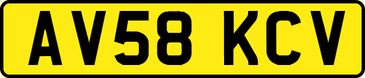 AV58KCV