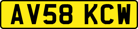 AV58KCW