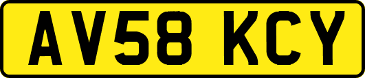 AV58KCY