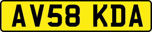 AV58KDA