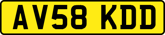 AV58KDD