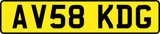AV58KDG