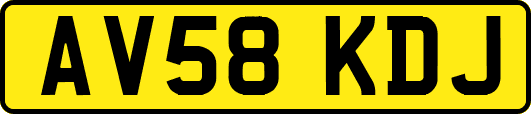 AV58KDJ
