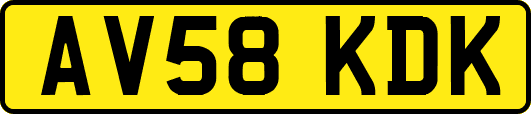 AV58KDK
