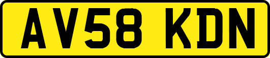 AV58KDN