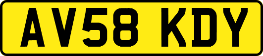 AV58KDY