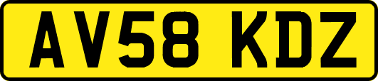 AV58KDZ