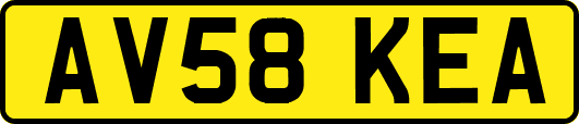 AV58KEA