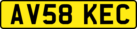 AV58KEC