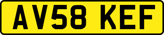 AV58KEF