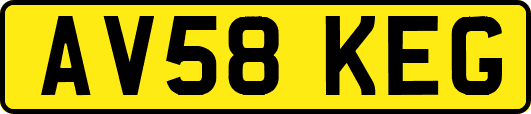 AV58KEG