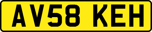 AV58KEH
