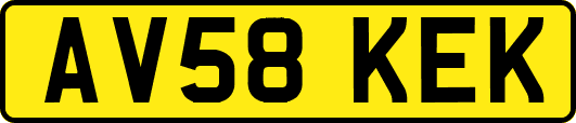 AV58KEK
