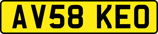 AV58KEO