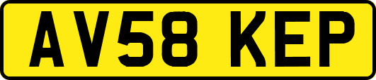 AV58KEP