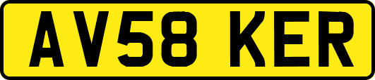 AV58KER