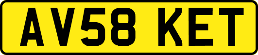 AV58KET