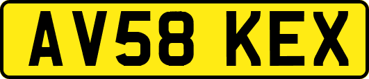 AV58KEX