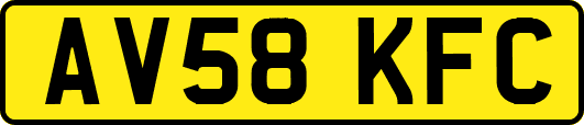 AV58KFC