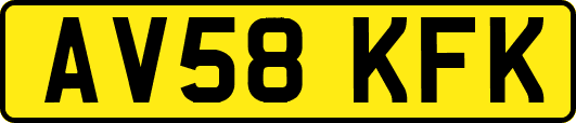 AV58KFK