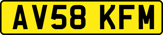 AV58KFM