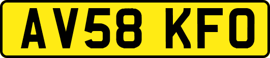 AV58KFO