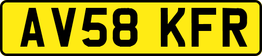 AV58KFR