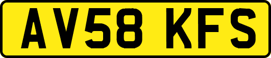 AV58KFS