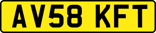 AV58KFT