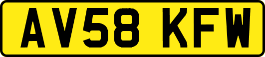 AV58KFW