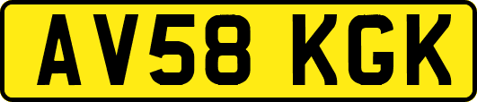 AV58KGK