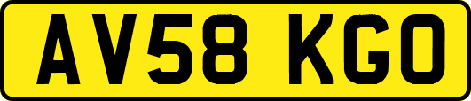 AV58KGO