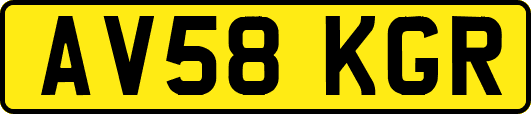 AV58KGR