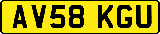 AV58KGU