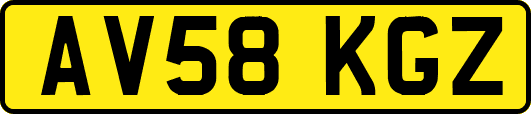 AV58KGZ