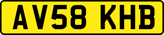 AV58KHB